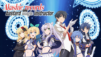 Is Akashic Record Of Bastard Magic Instructor Season 1 17 On Netflix Thailand